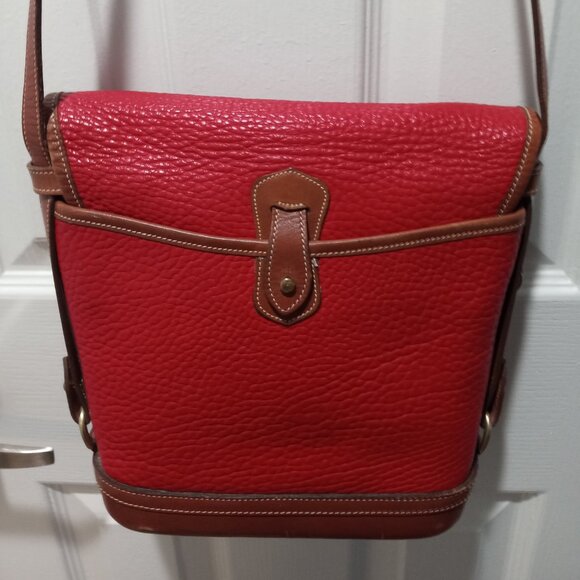 Dooney & Bourke Vintage Shoulder Bag - Picture 5 of 8
